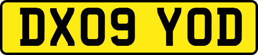 DX09YOD
