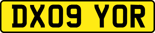 DX09YOR
