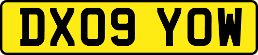 DX09YOW
