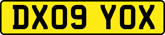 DX09YOX