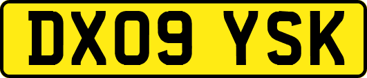 DX09YSK