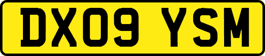 DX09YSM