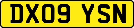 DX09YSN
