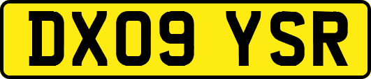 DX09YSR