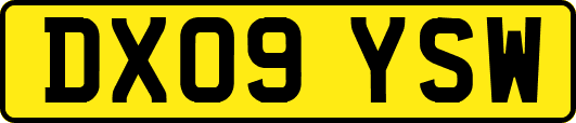 DX09YSW