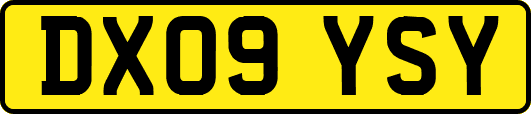 DX09YSY