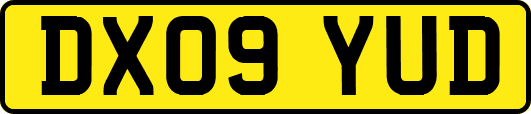 DX09YUD