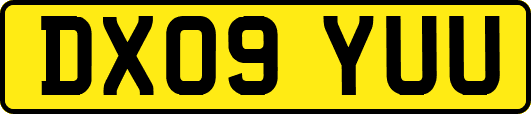 DX09YUU