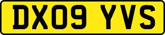 DX09YVS