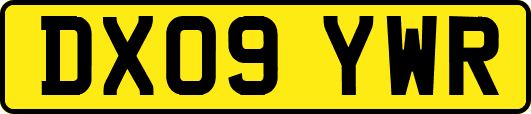 DX09YWR