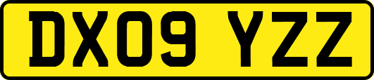 DX09YZZ