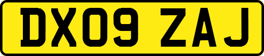 DX09ZAJ