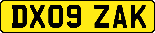 DX09ZAK