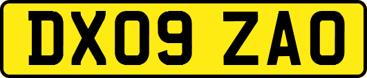 DX09ZAO