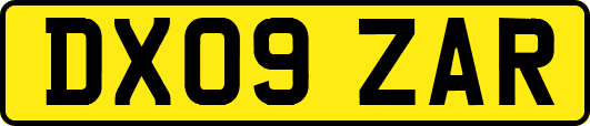 DX09ZAR