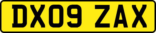 DX09ZAX