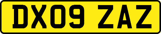 DX09ZAZ