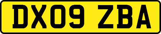 DX09ZBA