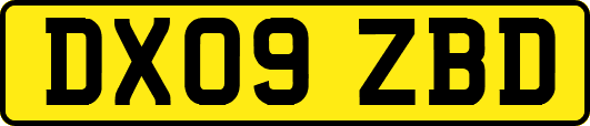 DX09ZBD