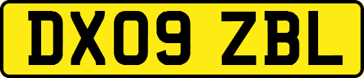 DX09ZBL