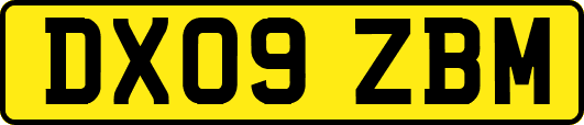 DX09ZBM
