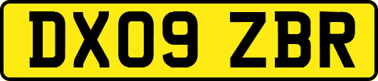 DX09ZBR