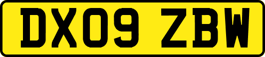 DX09ZBW