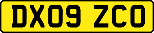 DX09ZCO