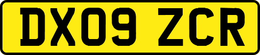 DX09ZCR
