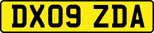DX09ZDA