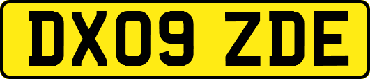 DX09ZDE