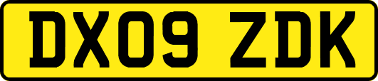 DX09ZDK