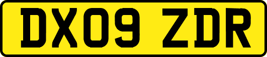 DX09ZDR