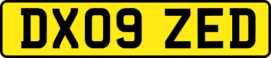 DX09ZED