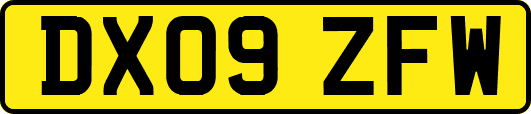 DX09ZFW