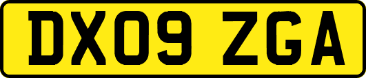 DX09ZGA