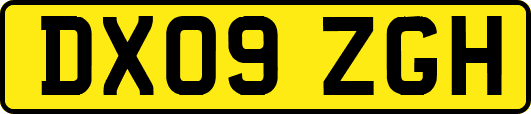 DX09ZGH
