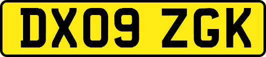 DX09ZGK