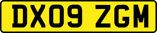 DX09ZGM