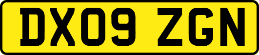 DX09ZGN
