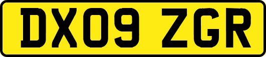 DX09ZGR