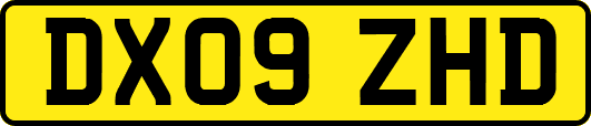 DX09ZHD