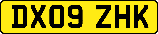 DX09ZHK