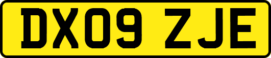 DX09ZJE