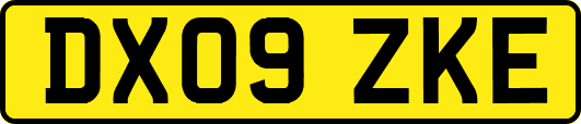 DX09ZKE