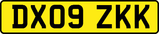 DX09ZKK