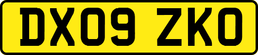 DX09ZKO