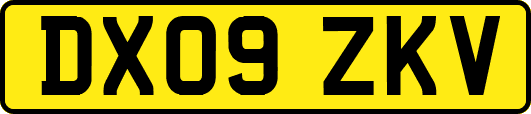 DX09ZKV