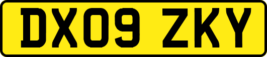 DX09ZKY