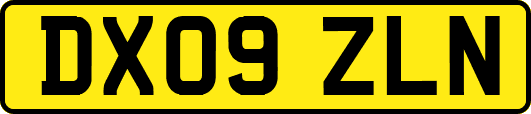 DX09ZLN